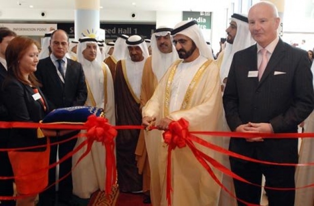 Dubai: an international business hub