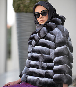 Chinchilla Coats