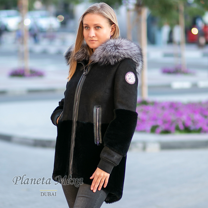 Womens Lather Jackets and Parka