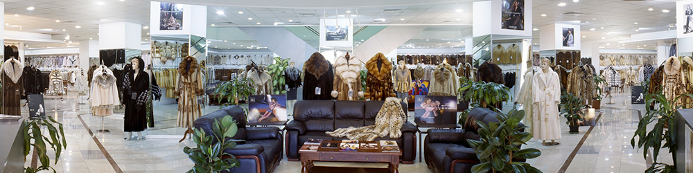 Mink Fur Jackets