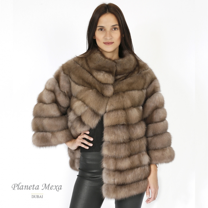 at se terning Snor Luxury Russian Sable Fur Coats in Dubai UAE | Planeta Mexa Dubai Outlet
